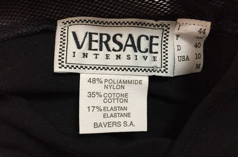 versace intensive t shirt
